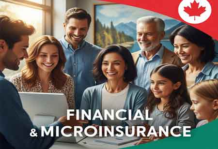 Microinsurance and Financial Inclusion – New Frontiers for Impact in Canada